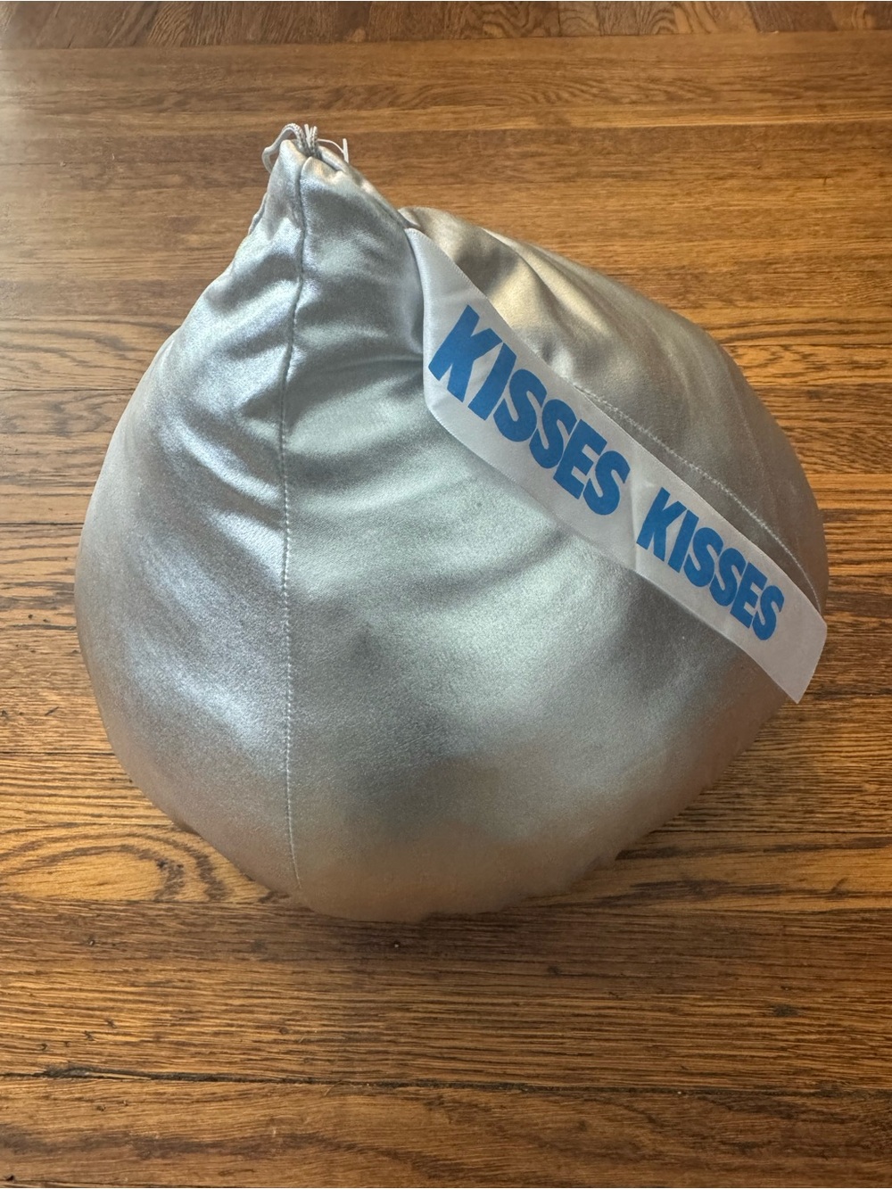 HERSHEY KISS BIG PLUSHY